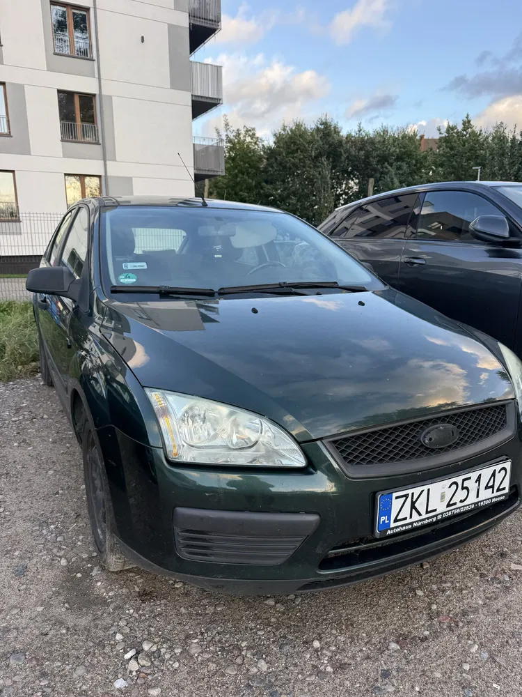 Zdjęcie: 2005 Ford Focus