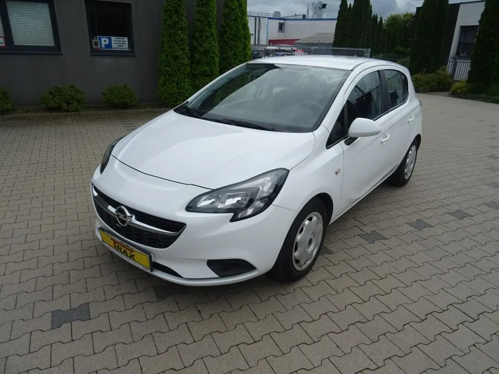 Zdjęcie: 2018 Opel Corsa