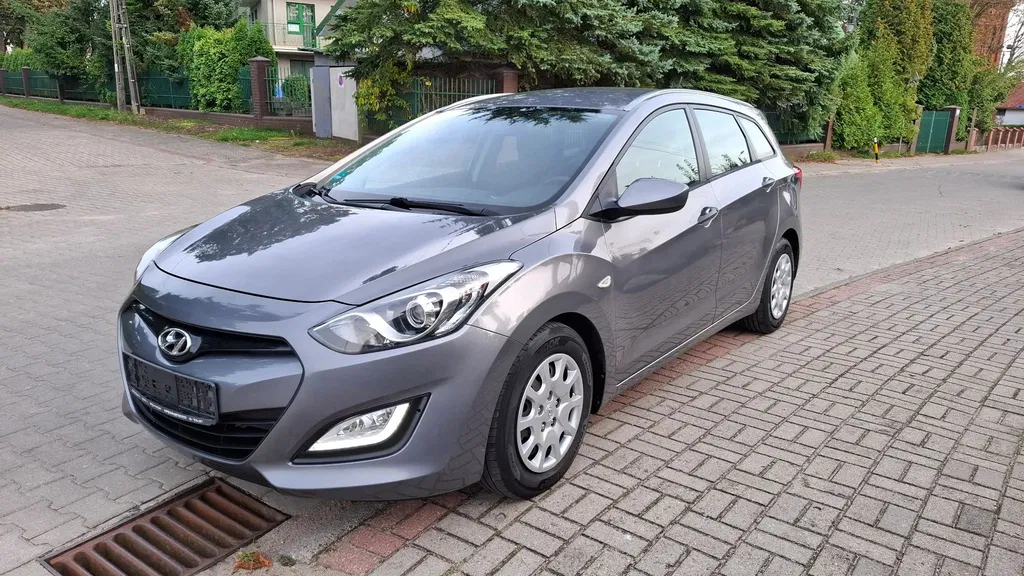 Zdjęcie: 2012 Hyundai i30