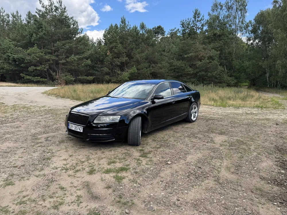 Zdjęcie: 2007 Audi S6 Limousine