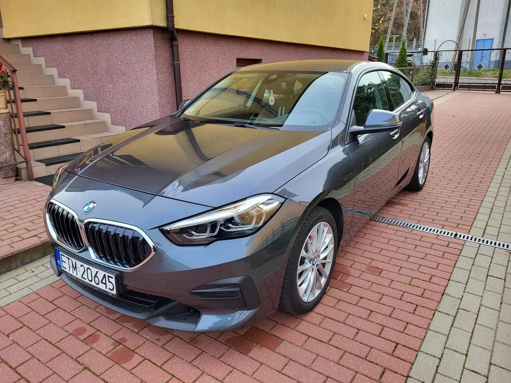 Zdjęcie: 2021 BMW Seria 2