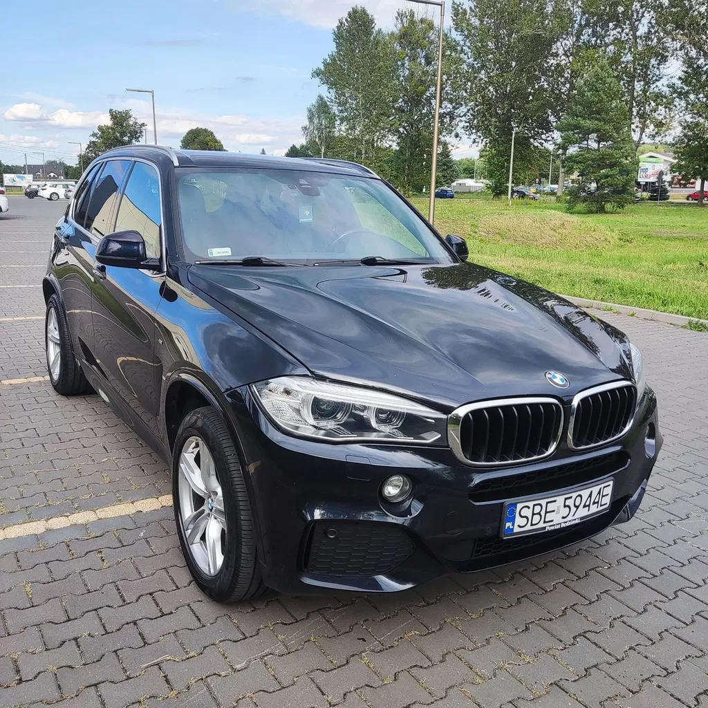 Zdjęcie: 2016 BMW X5
