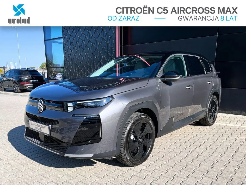 Zdjęcie: 2026 Citroen C5 Aircross