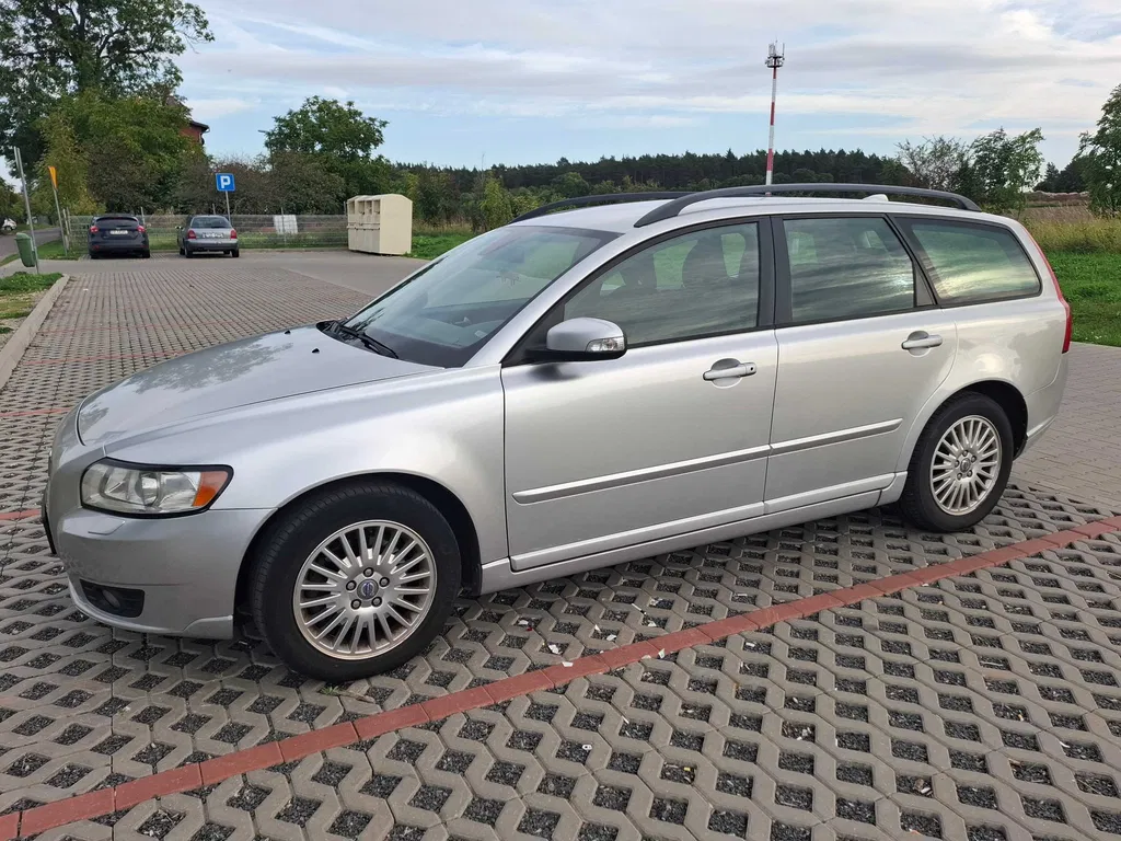 Zdjęcie: 2008 Volvo V50