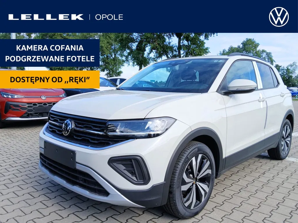 Zdjęcie: 2026 Volkswagen T-Cross