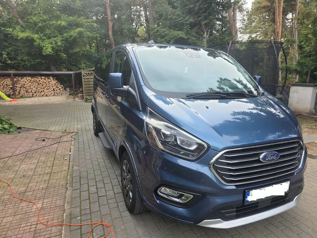 Zdjęcie: 2020 Ford Tourneo Custom