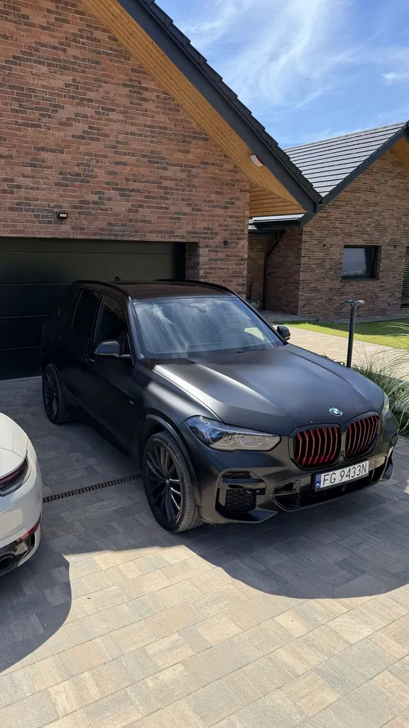 Zdjęcie: 2022 BMW X5