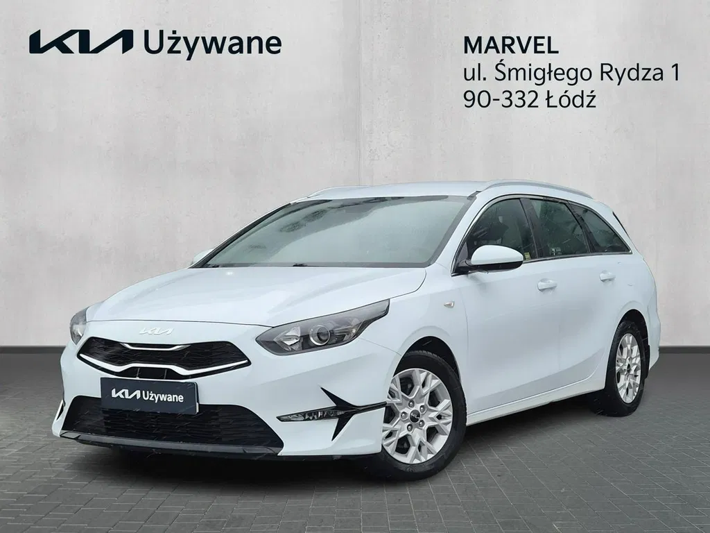 Zdjęcie: 2023 Kia Cee'd