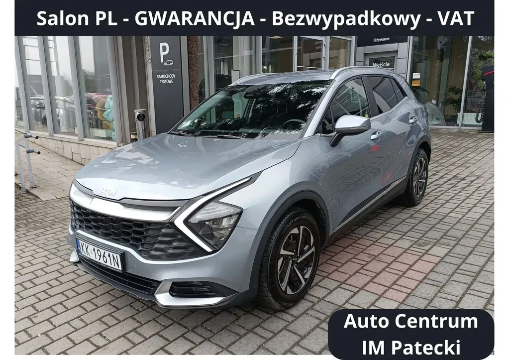Zdjęcie: 2025 Kia Sportage