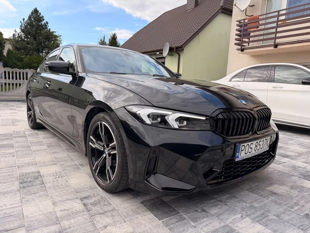 Zdjęcie: 2024 BMW Seria 3