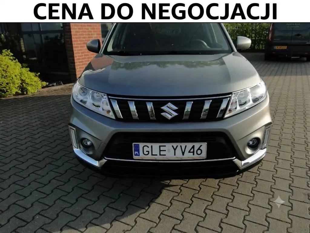 Zdjęcie: 2019 Suzuki Vitara