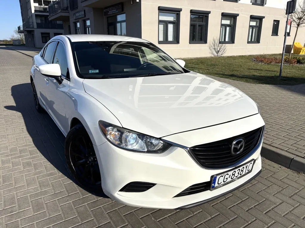 Zdjęcie: 2015 Mazda 6