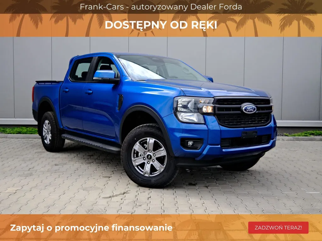 Zdjęcie: 2025 Ford Ranger