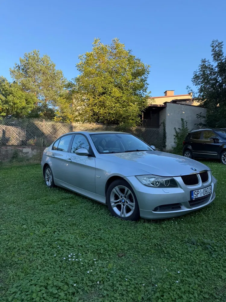 Zdjęcie: 2006 BMW Seria 3