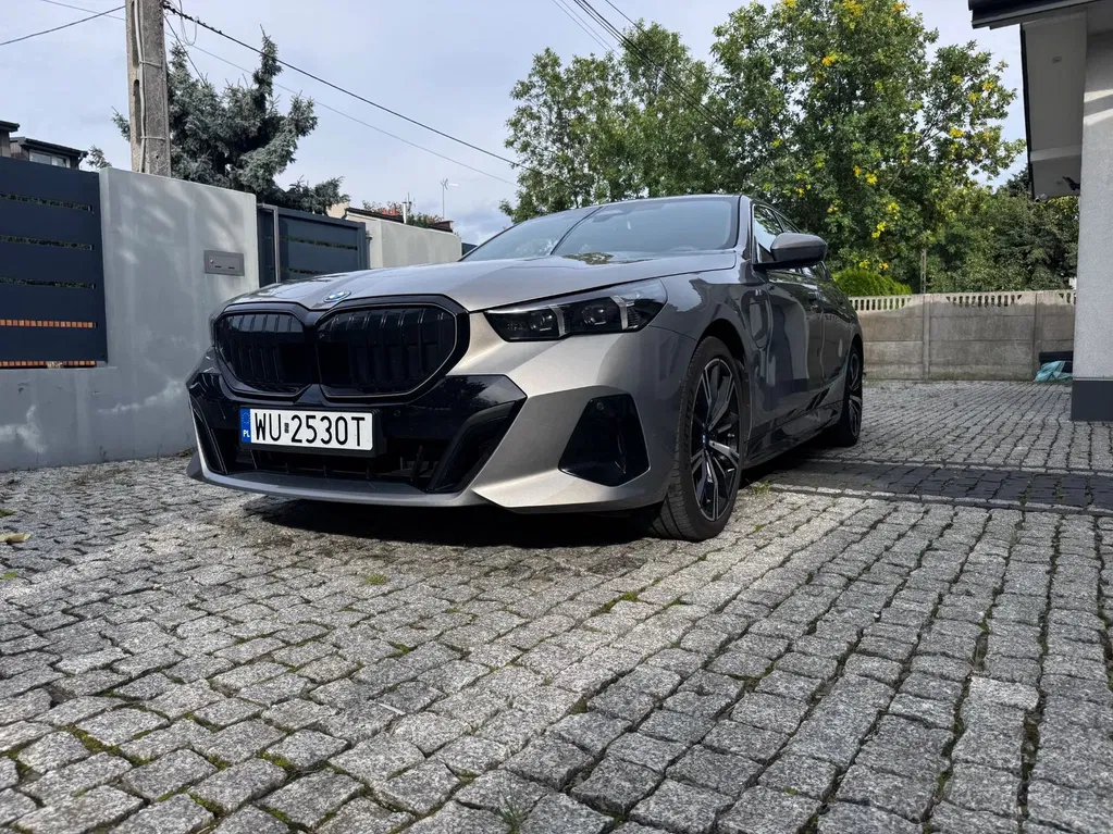 Zdjęcie: 2025 BMW Seria 5