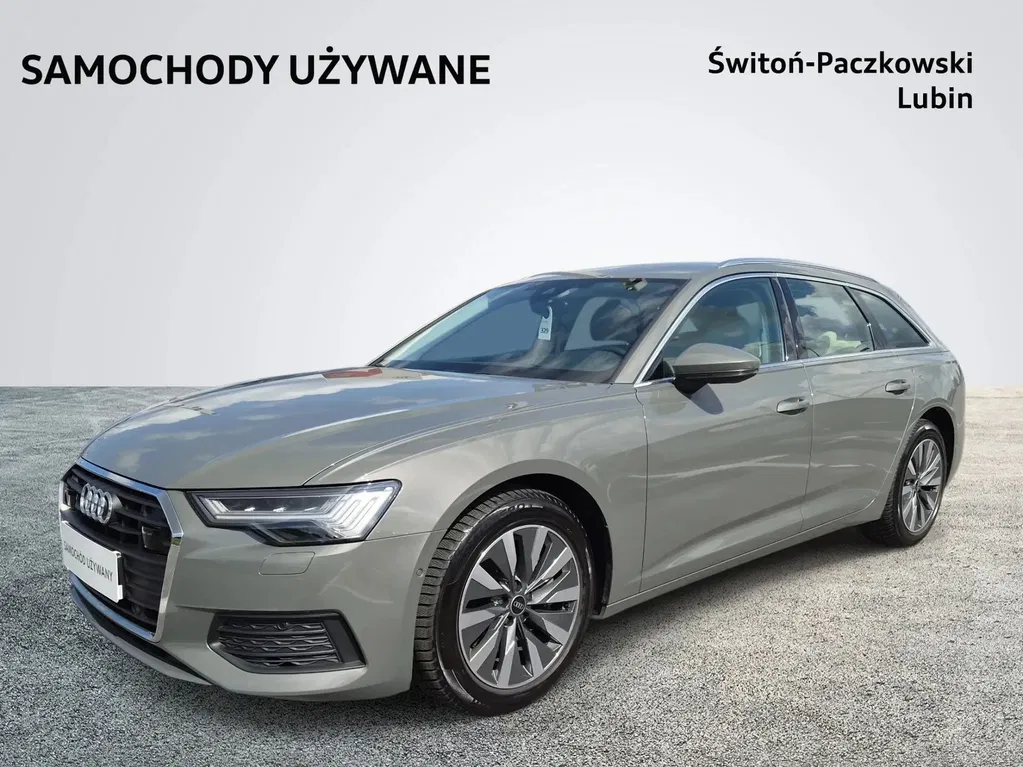 Zdjęcie: 2022 Audi A6 Avant