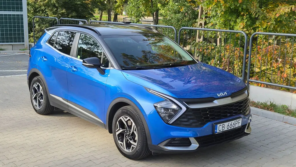 Zdjęcie: 2023 Kia Sportage