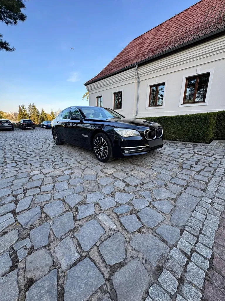 Zdjęcie: 2013 BMW Seria 7