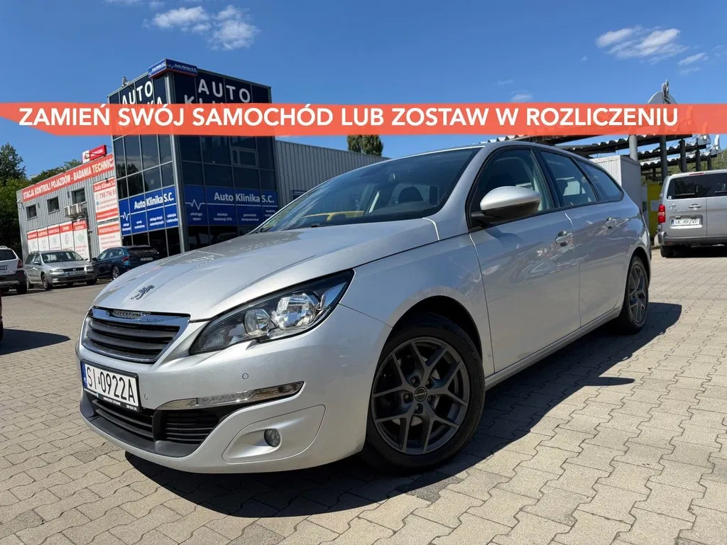 Zdjęcie: 2014 Peugeot 308