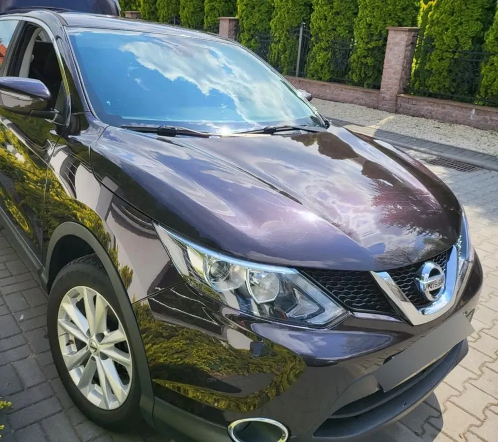 Zdjęcie: 2015 Nissan Qashqai