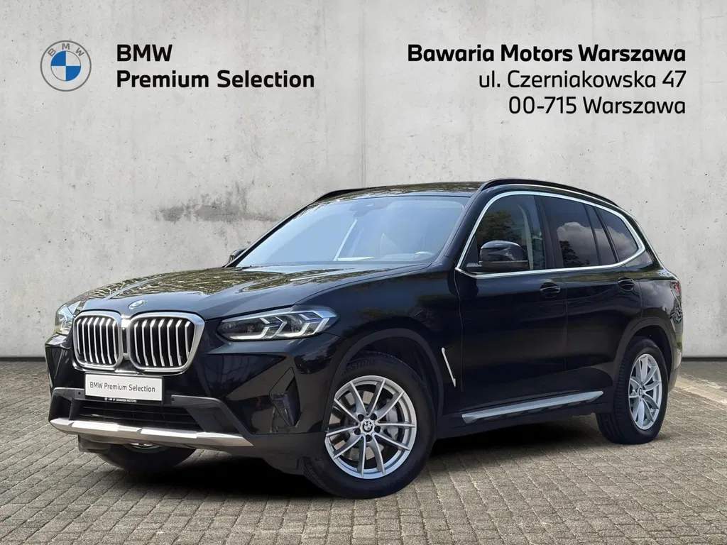 Zdjęcie: 2022 BMW X3