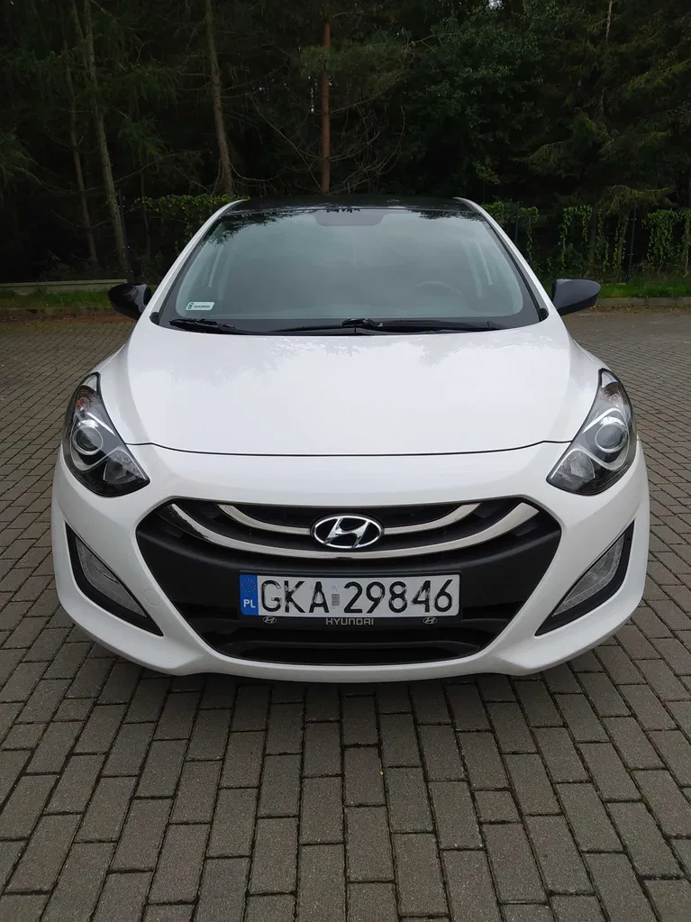 Zdjęcie: 2014 Hyundai i30
