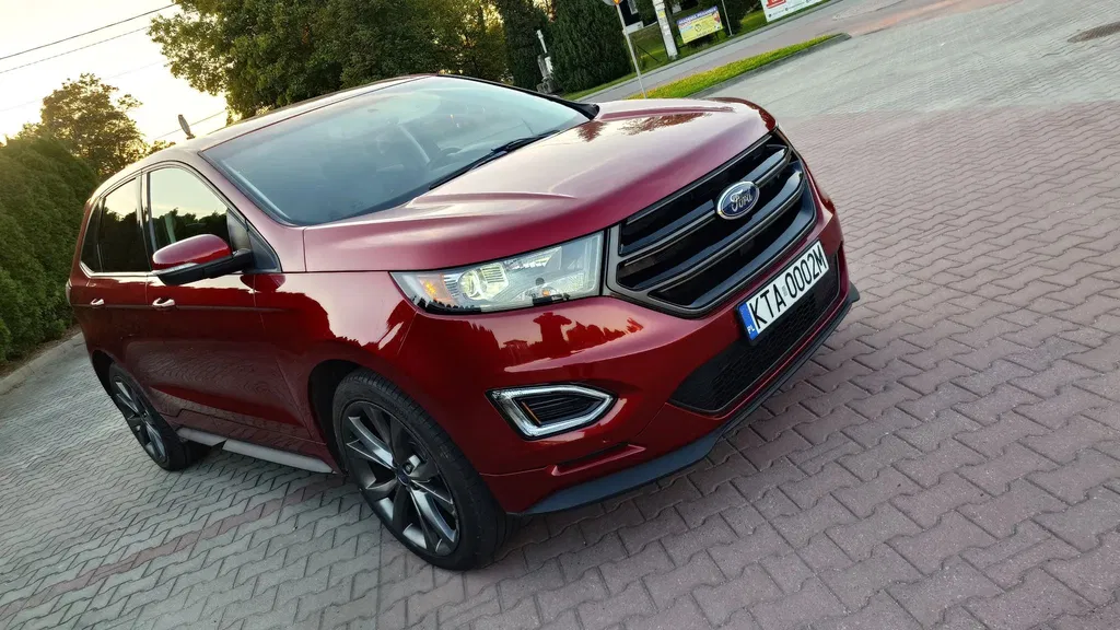 Zdjęcie: 2017 Ford Edge