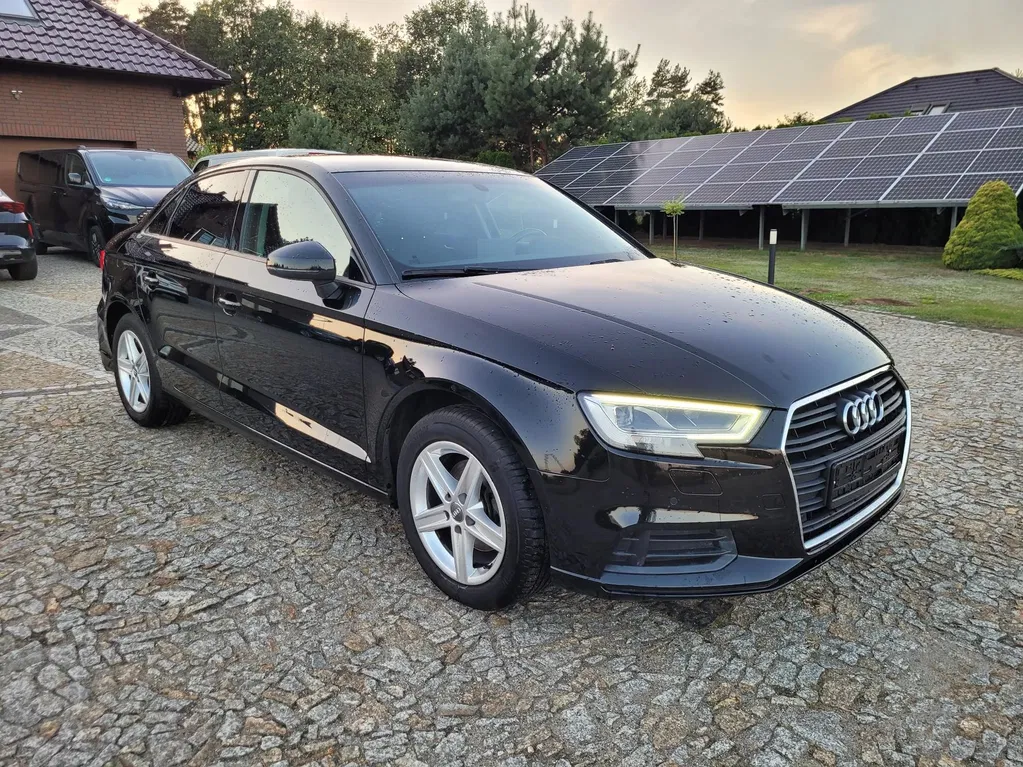 Zdjęcie: 2020 Audi A3 Limousine