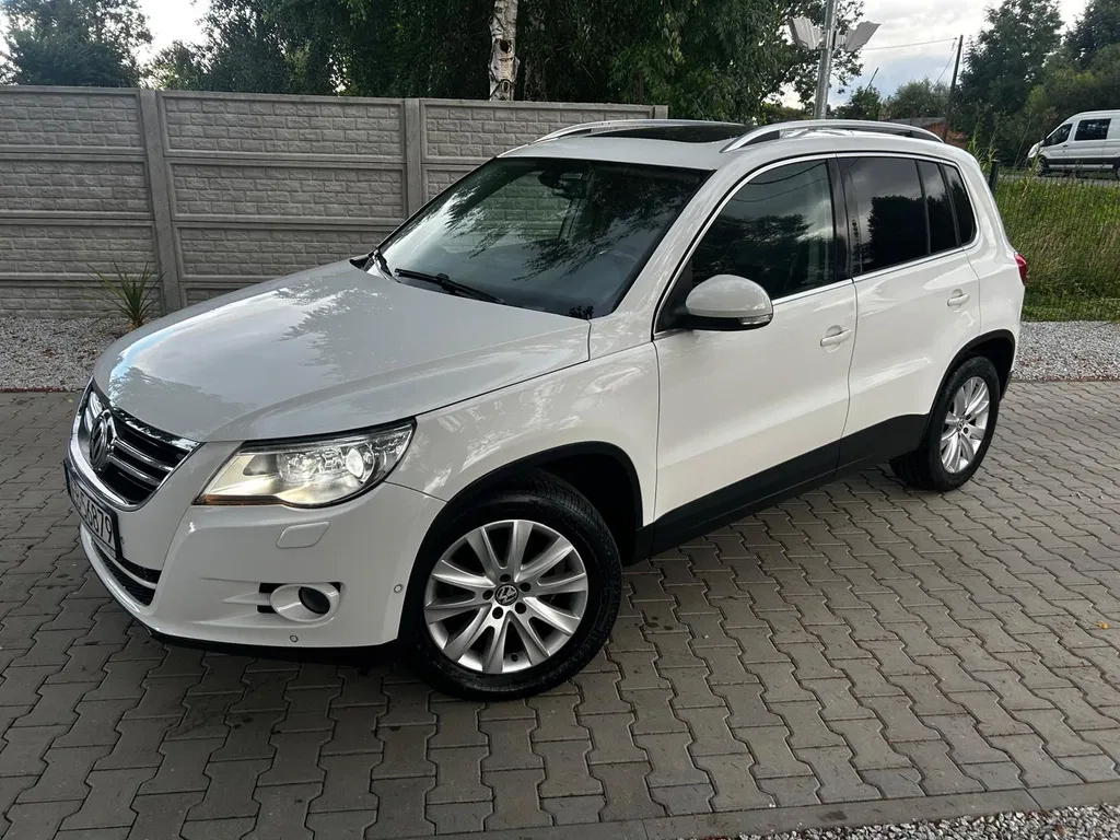 Zdjęcie: 2010 Volkswagen Tiguan