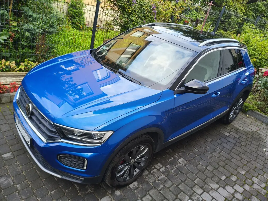 Zdjęcie: 2018 Volkswagen T-Roc