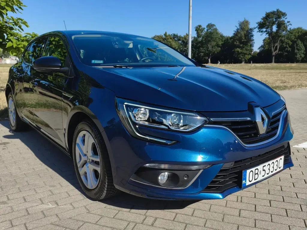 Zdjęcie: 2019 Renault Megane