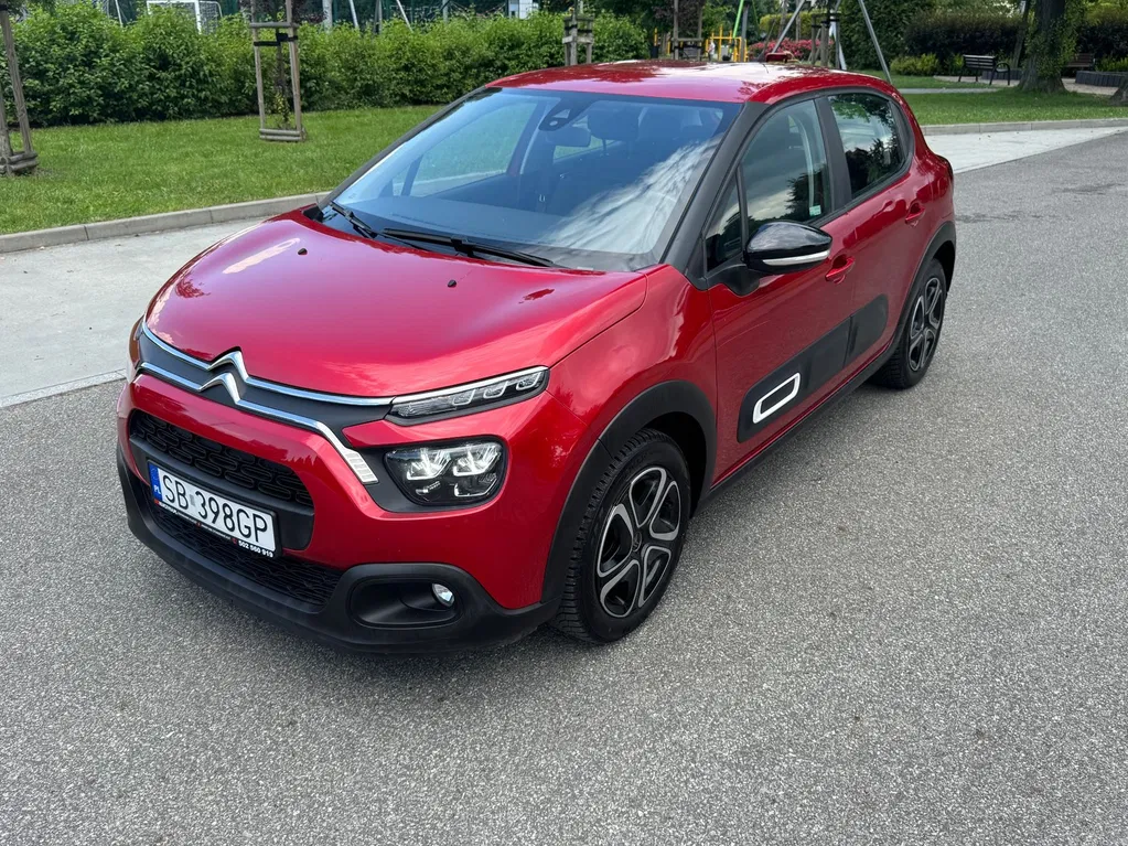 Zdjęcie: 2020 Citroen C3