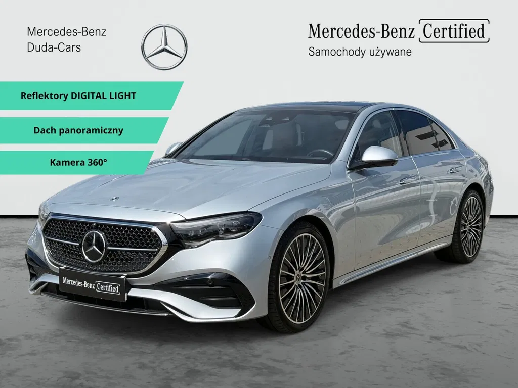 Zdjęcie: 2025 Mercedes-Benz E Klasa
