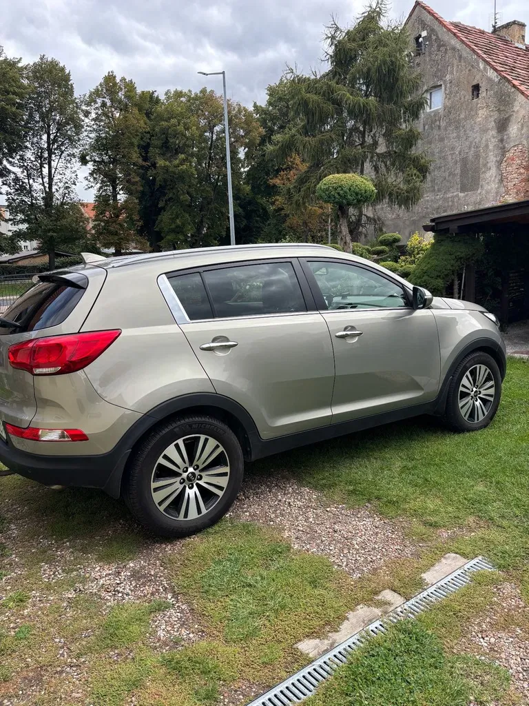 Zdjęcie: 2015 Kia Sportage