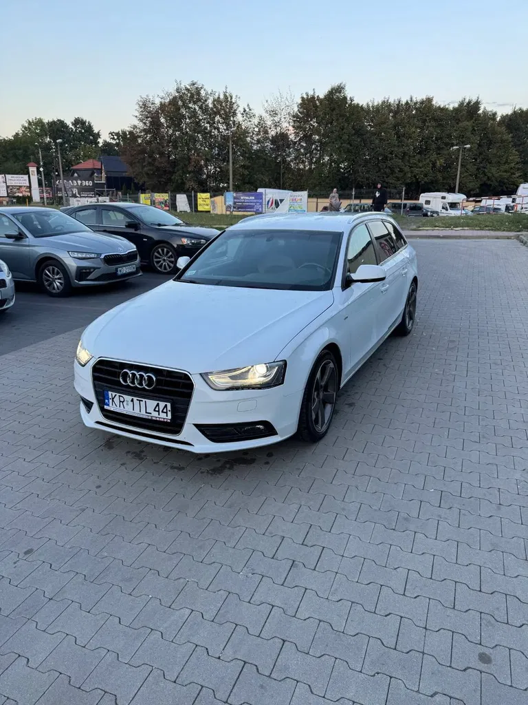 Zdjęcie: 2015 Audi A4 Avant
