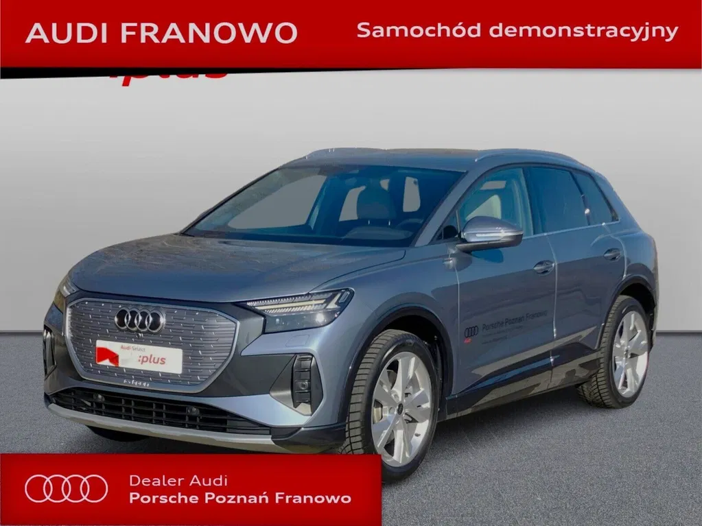 Zdjęcie: 2026 Audi Q4 e-tron