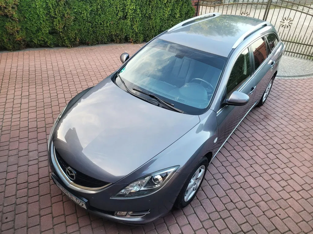 Zdjęcie: 2008 Mazda 6