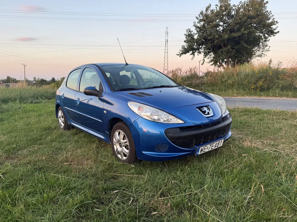 Zdjęcie: 2011 Peugeot 206