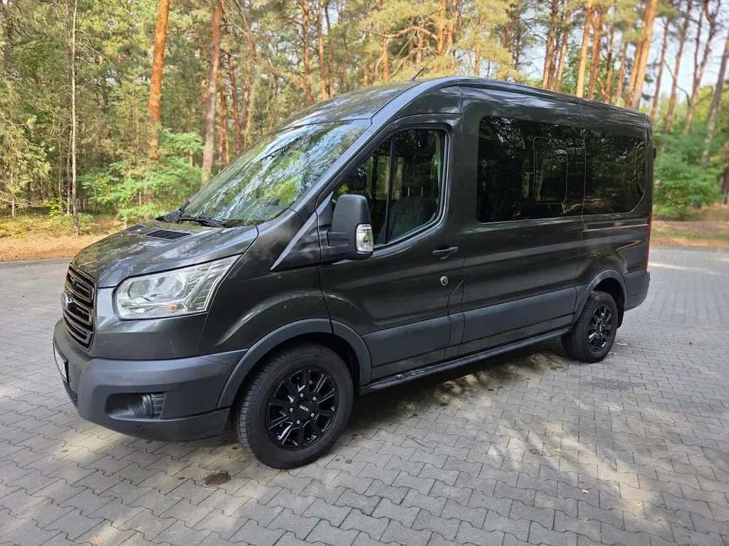 Zdjęcie: 2020 Ford Transit