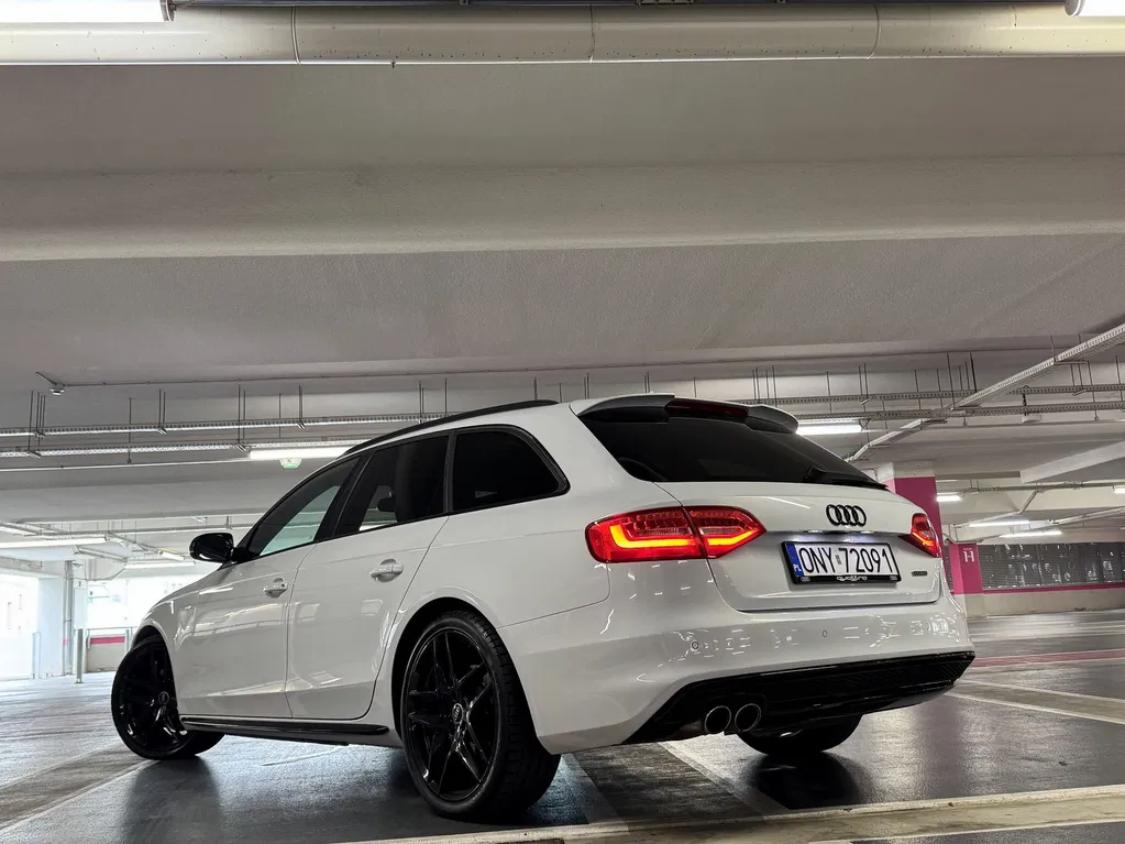 Zdjęcie: 2014 Audi A4 Avant
