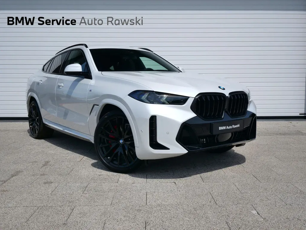 Zdjęcie: 2026 BMW X6