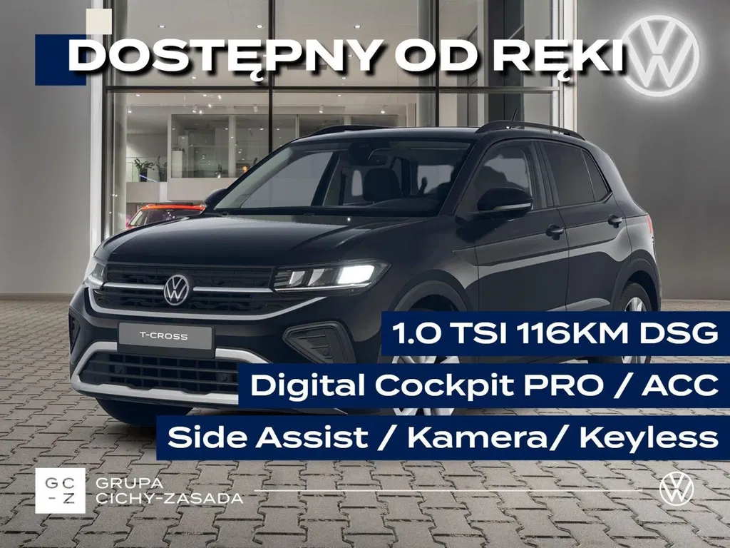 Zdjęcie: 2026 Volkswagen T-Cross