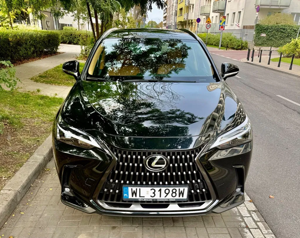 Zdjęcie: 2024 Lexus NX