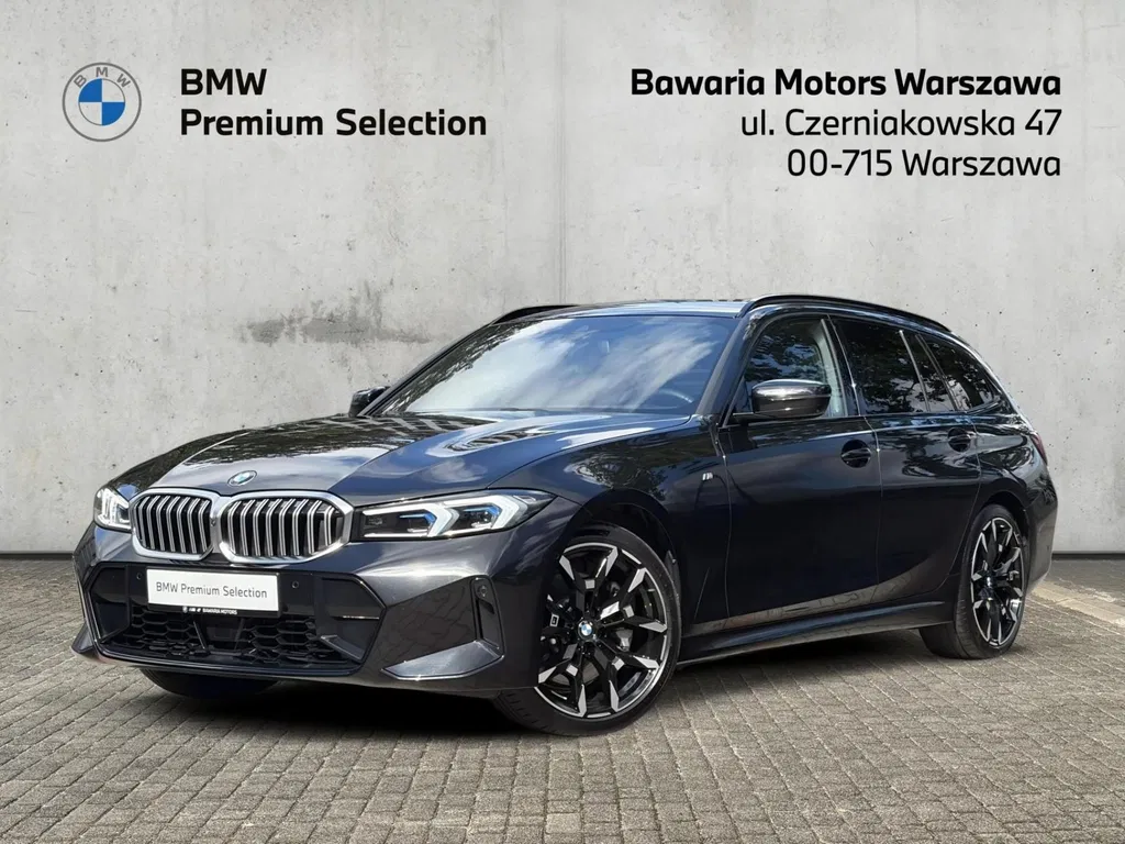 Zdjęcie: 2025 BMW Seria 3