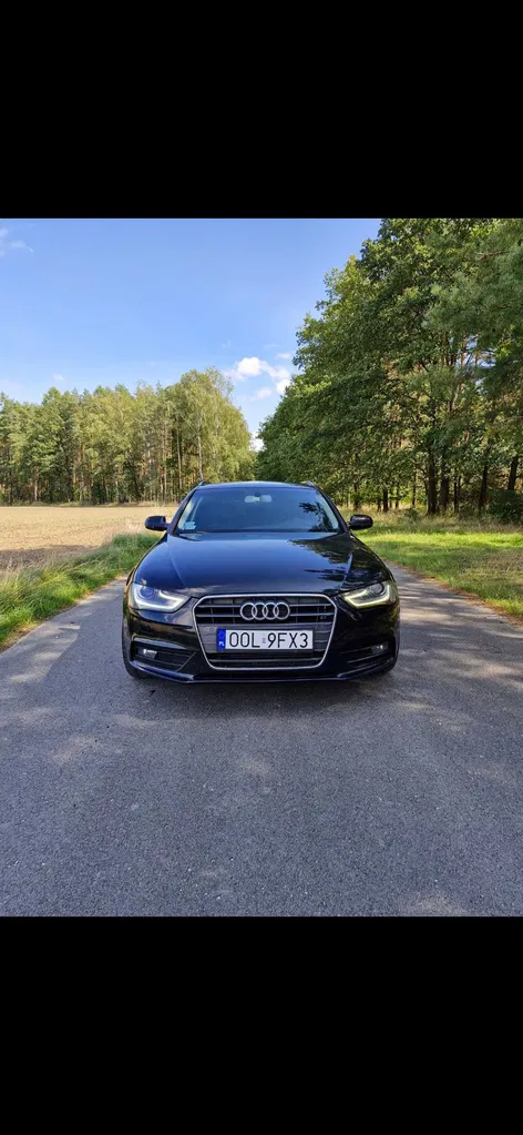 Zdjęcie: 2013 Audi A4 Avant