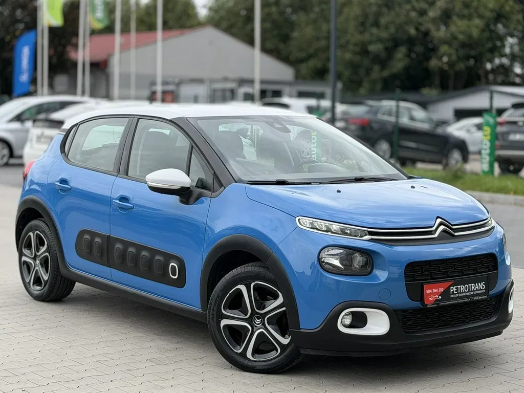 Zdjęcie: 2018 Citroen C3