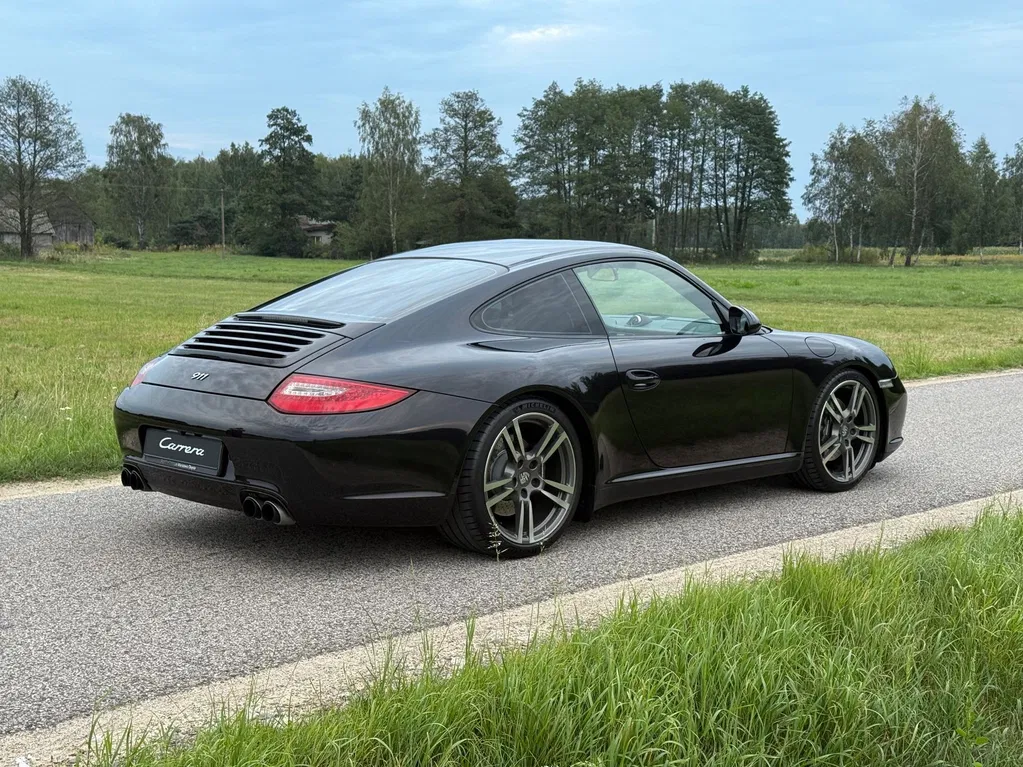 Zdjęcie: 2011 Porsche 911