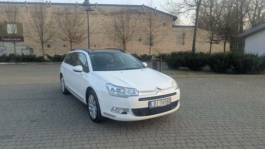 Zdjęcie: 2011 Citroen C5