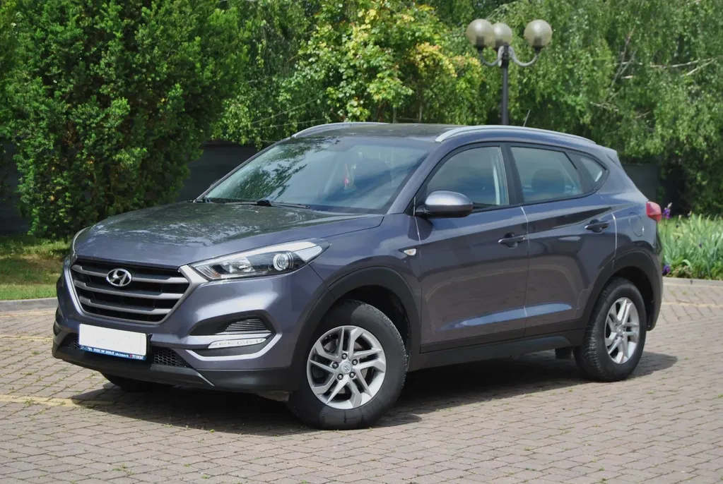 Zdjęcie: 2016 Hyundai Tucson