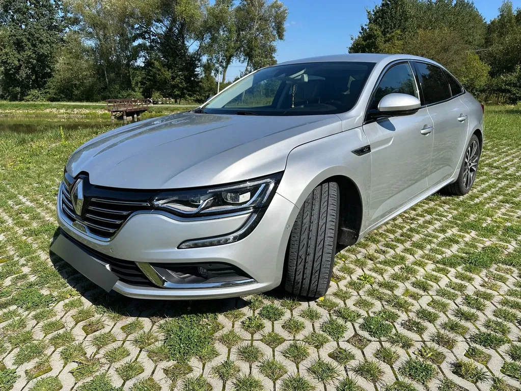 Zdjęcie: 2018 Renault Talisman